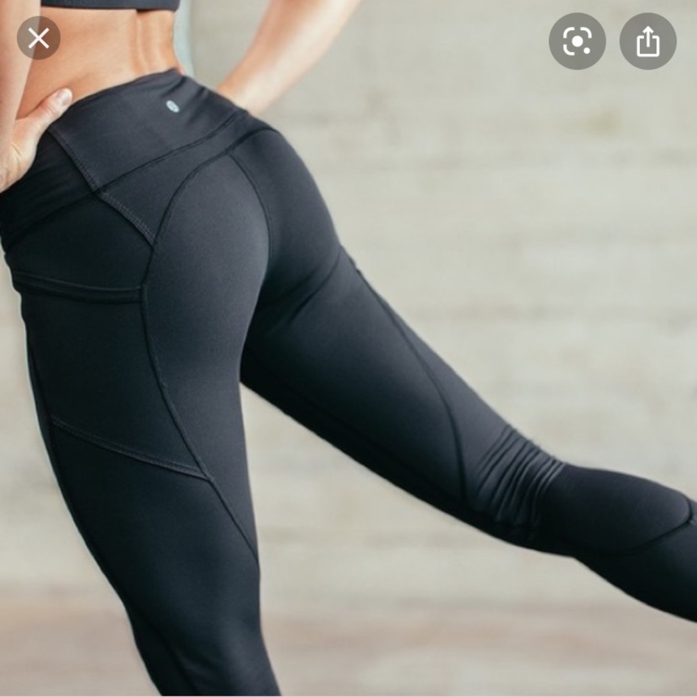 Lululemon LIKE NEW All the right places tight 28